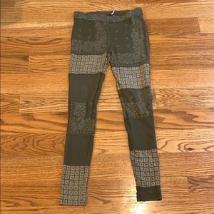 Free people leggings